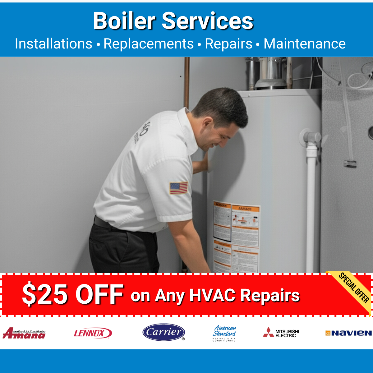 Boiler Services LP